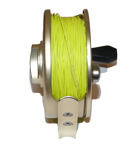 Orvis Battenkill MK 6 large arbour fly reel with Orvis case - Image 3