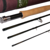 Orvis TLS Power Matrix 8" 4" three piece trout fly rod & Cordura tube