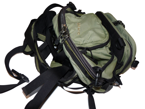 Orvis hip / waist fishing strap bag excellent condition - Image 2