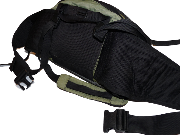 Orvis hip / waist fishing strap bag excellent condition - Image 3