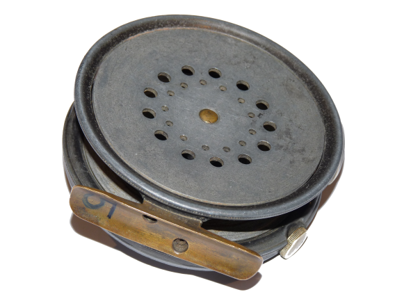 Hardy Perfect MK II contracted trout fly reel size 3 3/8" RHW - Image 3