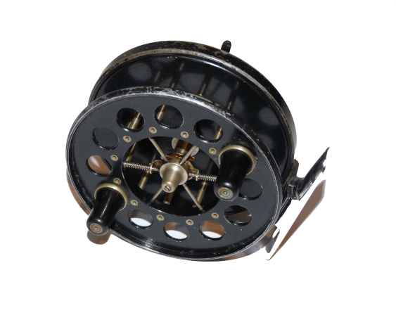 Allcock Aerial ventilated model C815 reel