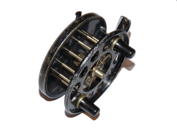 Allcock Aerial ventilated model C815 reel - Image 2