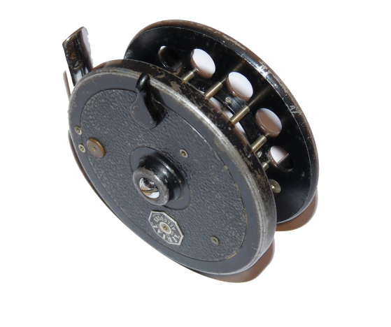 Allcock Aerial ventilated model C815 reel - Image 3