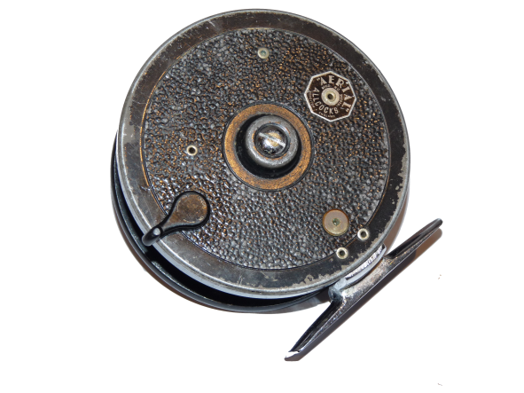 Allcock Aerial ventilated model C815 reel - Image 4