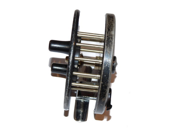 Allcock Aerial ventilated model C815 reel - Image 5