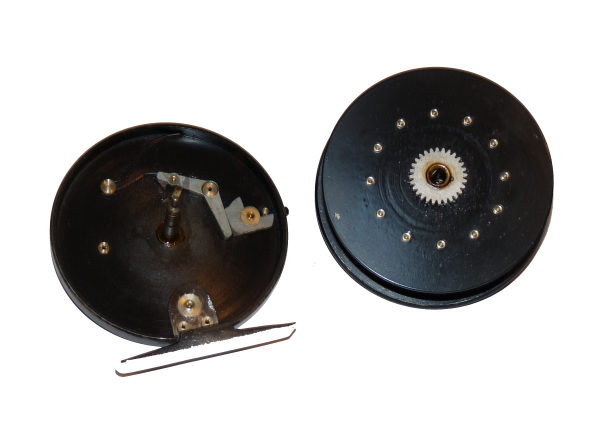 Allcock Aerial ventilated model C815 reel - Image 6
