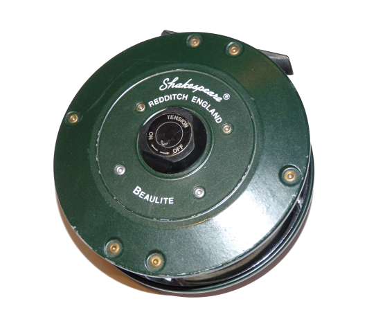 Shakespeare Beaulite by JW Young of Redditch, 4.25” alloy salmon fly reel - Image 3