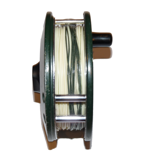 Shakespeare Beaulite by JW Young of Redditch, 4.25” alloy salmon fly reel - Image 4