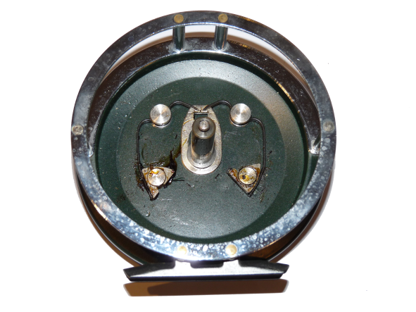 Shakespeare Beaulite by JW Young of Redditch, 4.25” alloy salmon fly reel - Image 5
