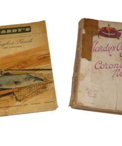 Hardy Anglers Guide 1931 and 1954 good for reference