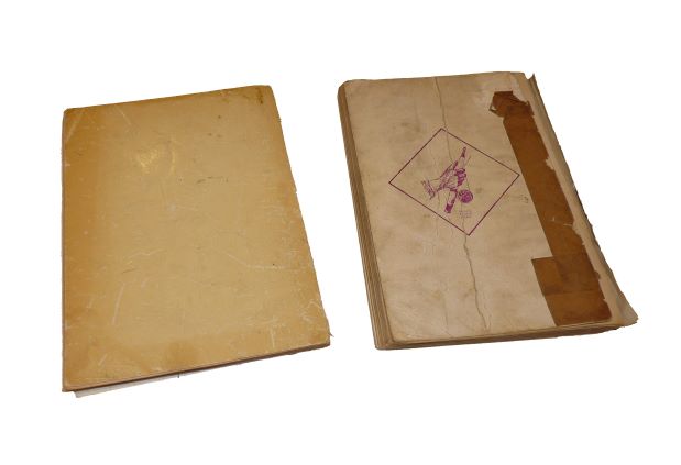 Alternative view of Hardy Anglers Guide 1931 and 1954 good for reference