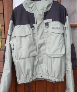 Snowbee waterproof fishing walking travel jacket size L best quality