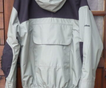 Alternative view of Snowbee waterproof fishing walking travel jacket size L best quality