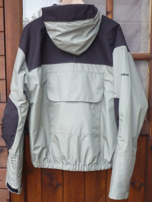 Alternative view of Snowbee waterproof fishing walking travel jacket size L best quality