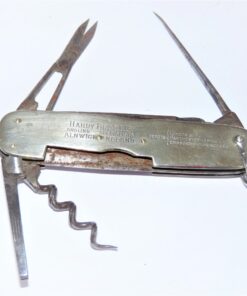 Alternative view of Hardy Anglers Knife No 4 With Multi Tools, Scissors, Screwdriver Blade