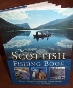 The Scottish Fishing Book, Sandy Forgan, 2001 1st edition