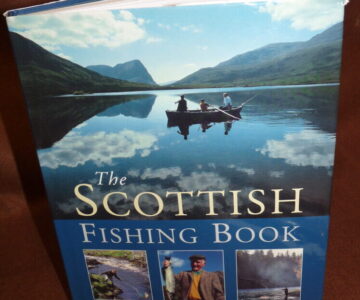 The Scottish Fishing Book, Sandy Forgan, 2001 1st edition
