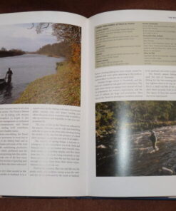 Alternative view of The Scottish Fishing Book, Sandy Forgan, 2001 1st edition