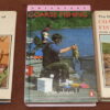 3 Observer fishing books, Fly fishing, coarse fishing,1977, 76,89, Peter Wheat