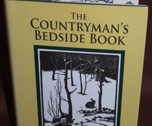 The Countryman's Bedside Book, 'BB', 2007 edition fishing book