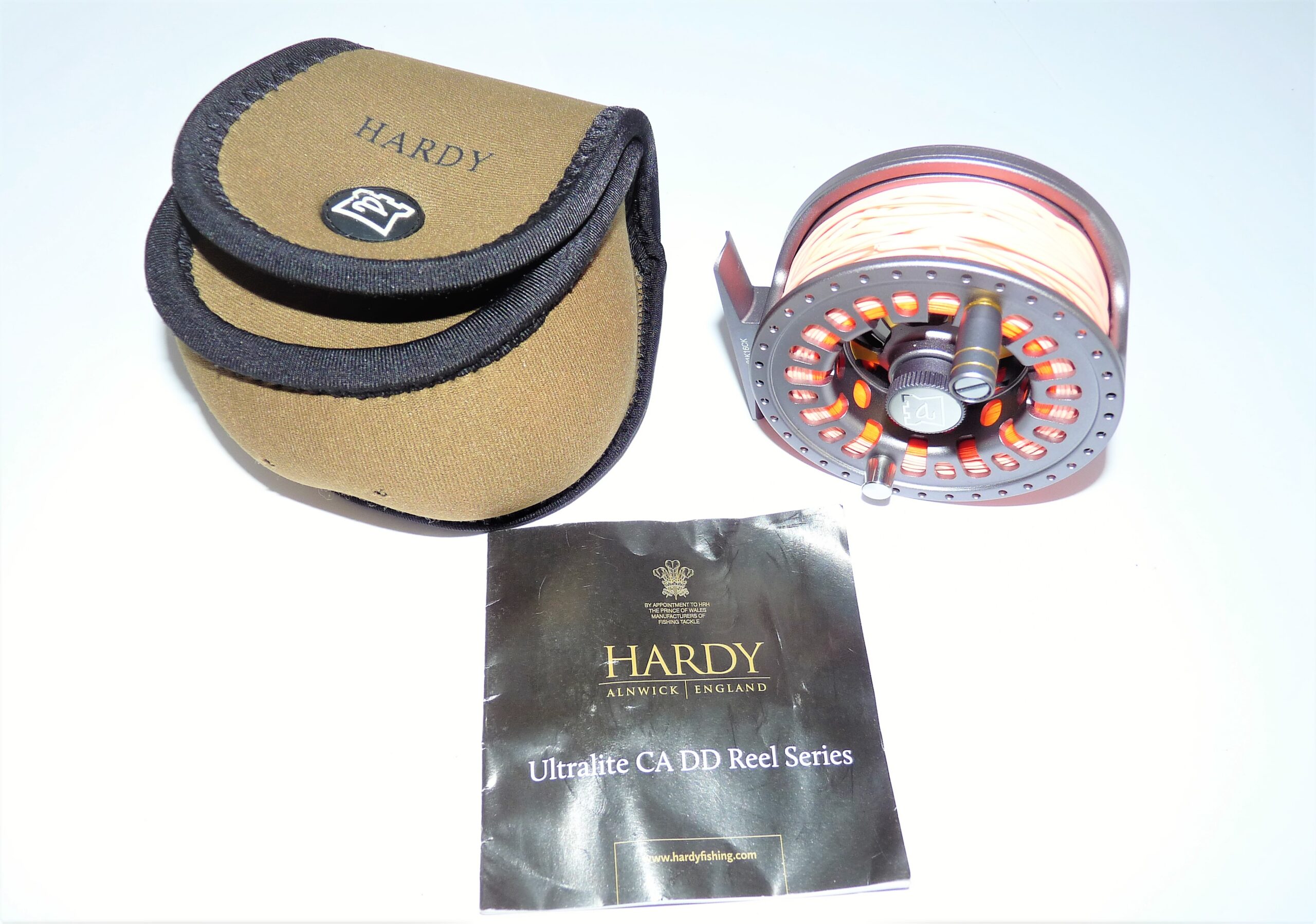 Hardy Ultralite 5000 Reel Size 5/6/7