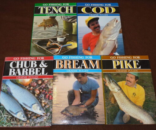 5 Go Fishing For Pike