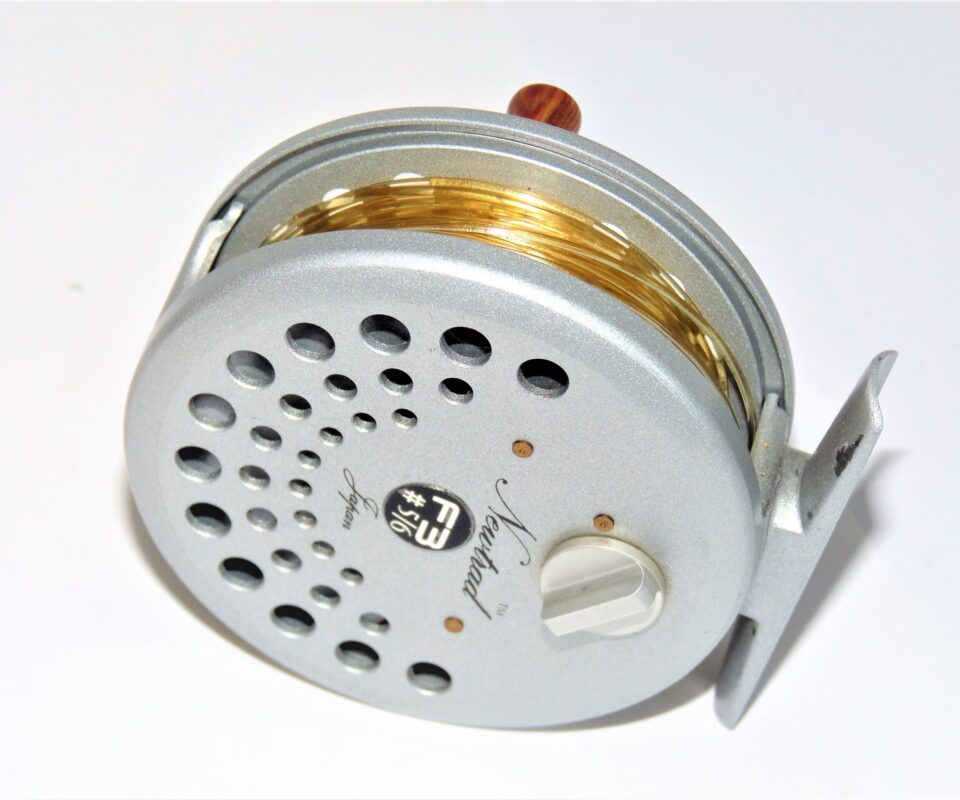 Newtrad F3 #5/6 Trout Fly Reel