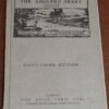Where To Fish The Angler's Diary, H.T Sheringham, 53rd edition, 1922-23 book