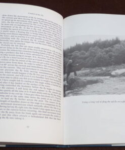 Alternative view of Advanced Salmon Fishing, Fly Fishing for Salmon, Neil Graesser, 1987, 1989 1st editions