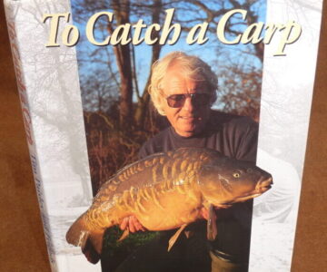 To Catch A Carp, Tim Paisley & Friends, 1998 fishing book
