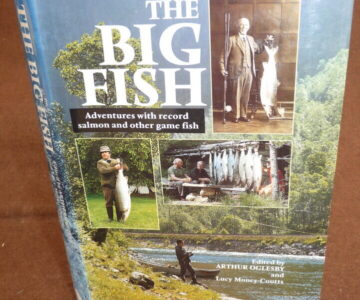 The Big Fish Adventures with record Salmon & Other game fish