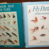 Fly Patterns & Reservoir and Lake Flies, J. Veniard, T. Price, 1970, 1986 1st edition books