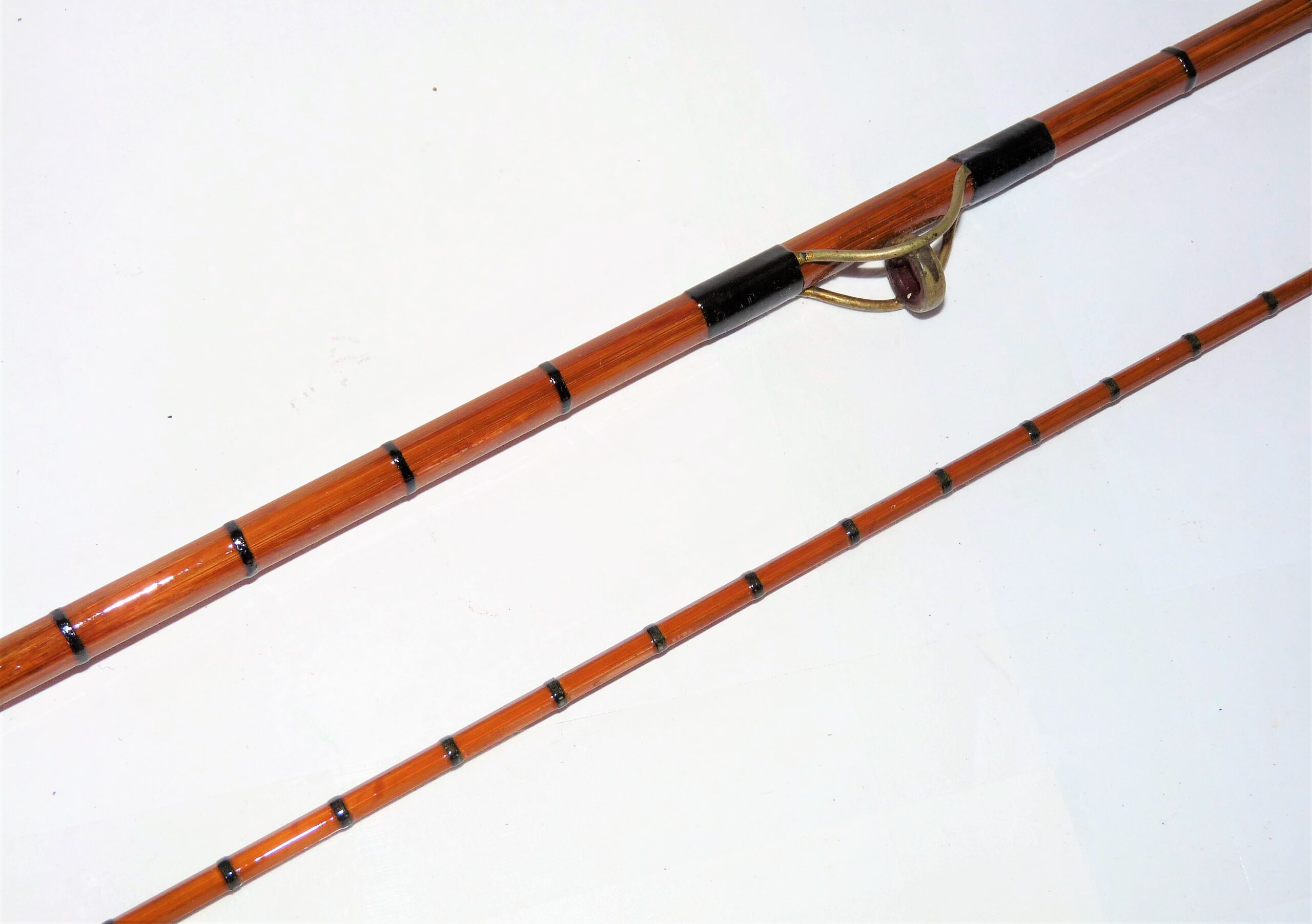 Farlow Two Piece Split Cane Fly Rod - Image 3