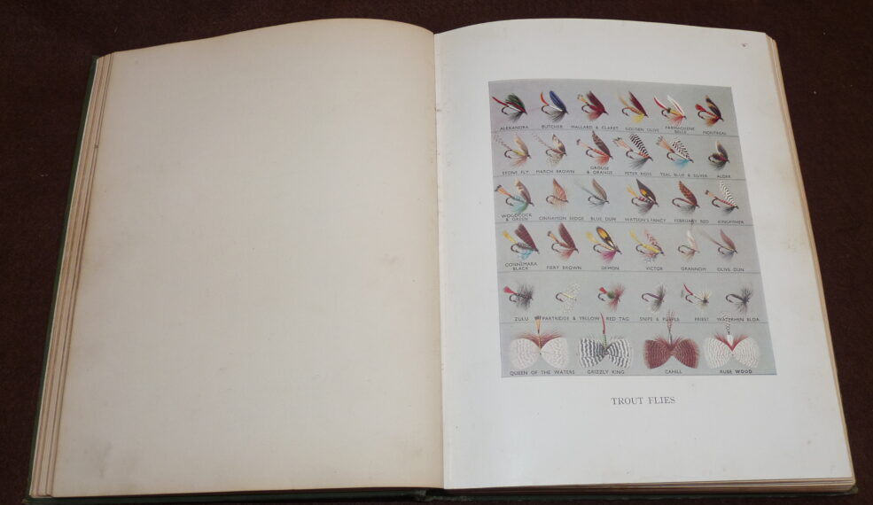 Fly Dressers' Guide & Further Guide To Fly Dressing, John Veniard, 1953, 1964 fishing books - Image 4