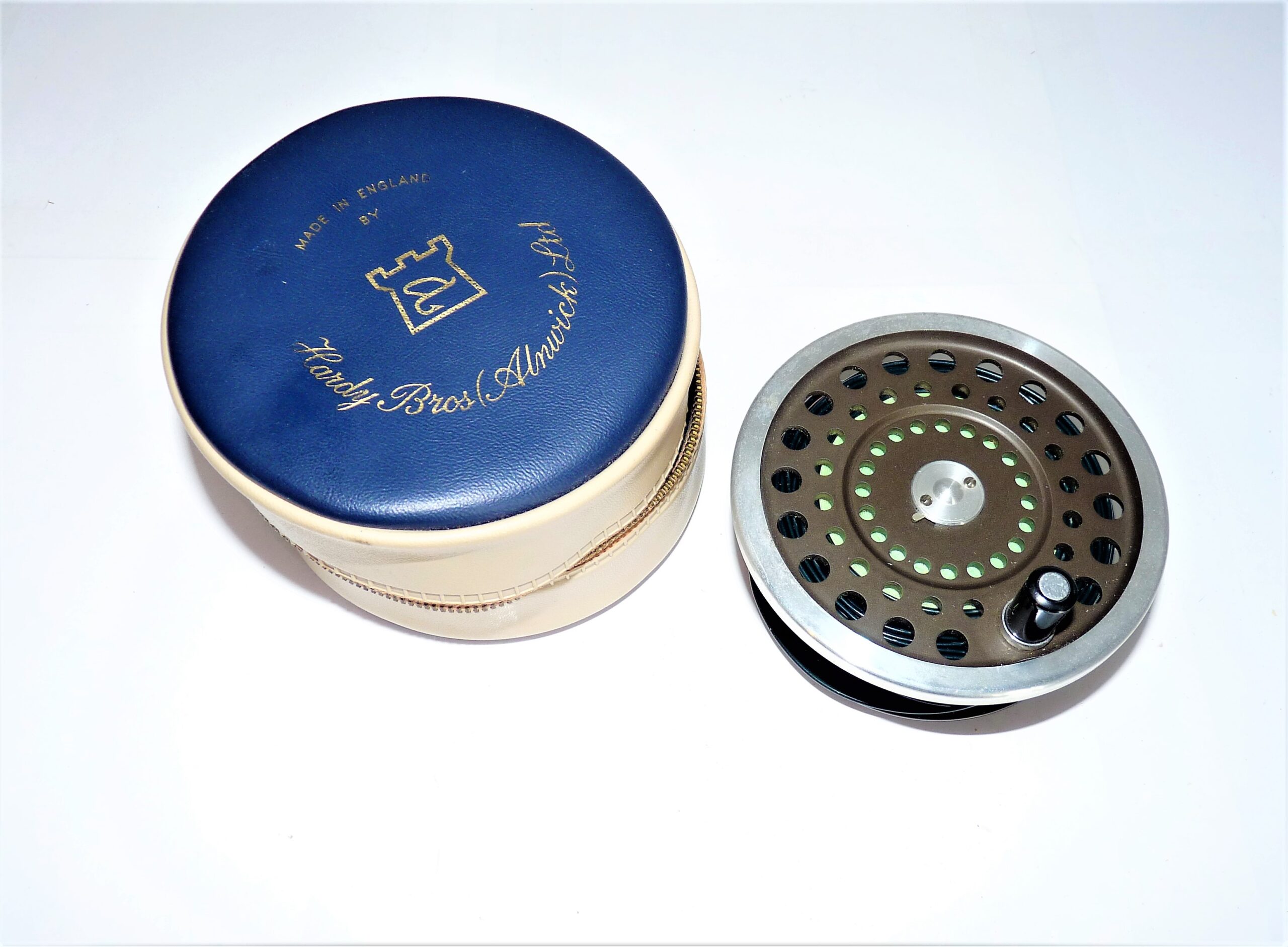 Hardy Sunbeam spare spool for a 4