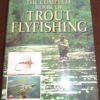 The complete Book of Trout Flyfishing, Goran Cederberg, 1997 edition book