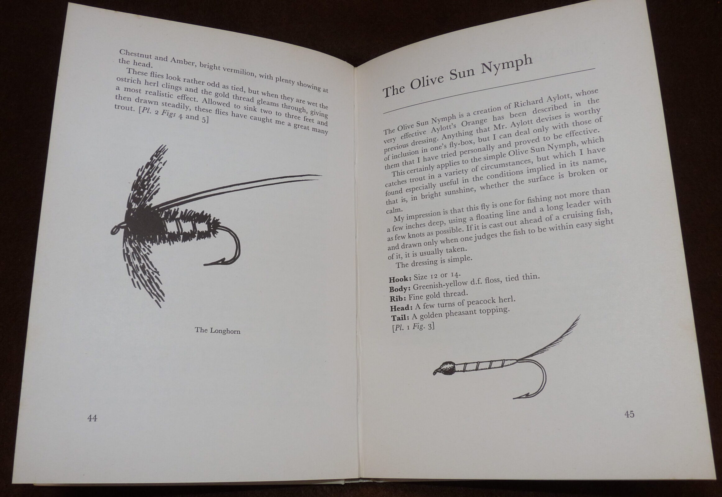 Fly Dressing innovations, Richard Walker, 1974 1st edition book - Image 2