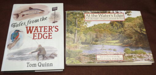 Tales From The Water's Edge, T Quinn, At The Water's Edge, B. Perkins books