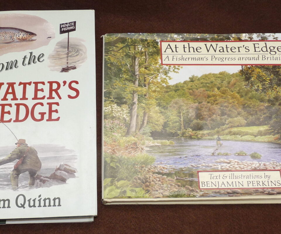 Tales From The Water's Edge