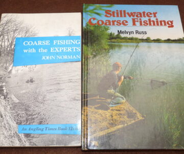 Stillwater Coarse Fishing & Coarse Fishing With The Experts books