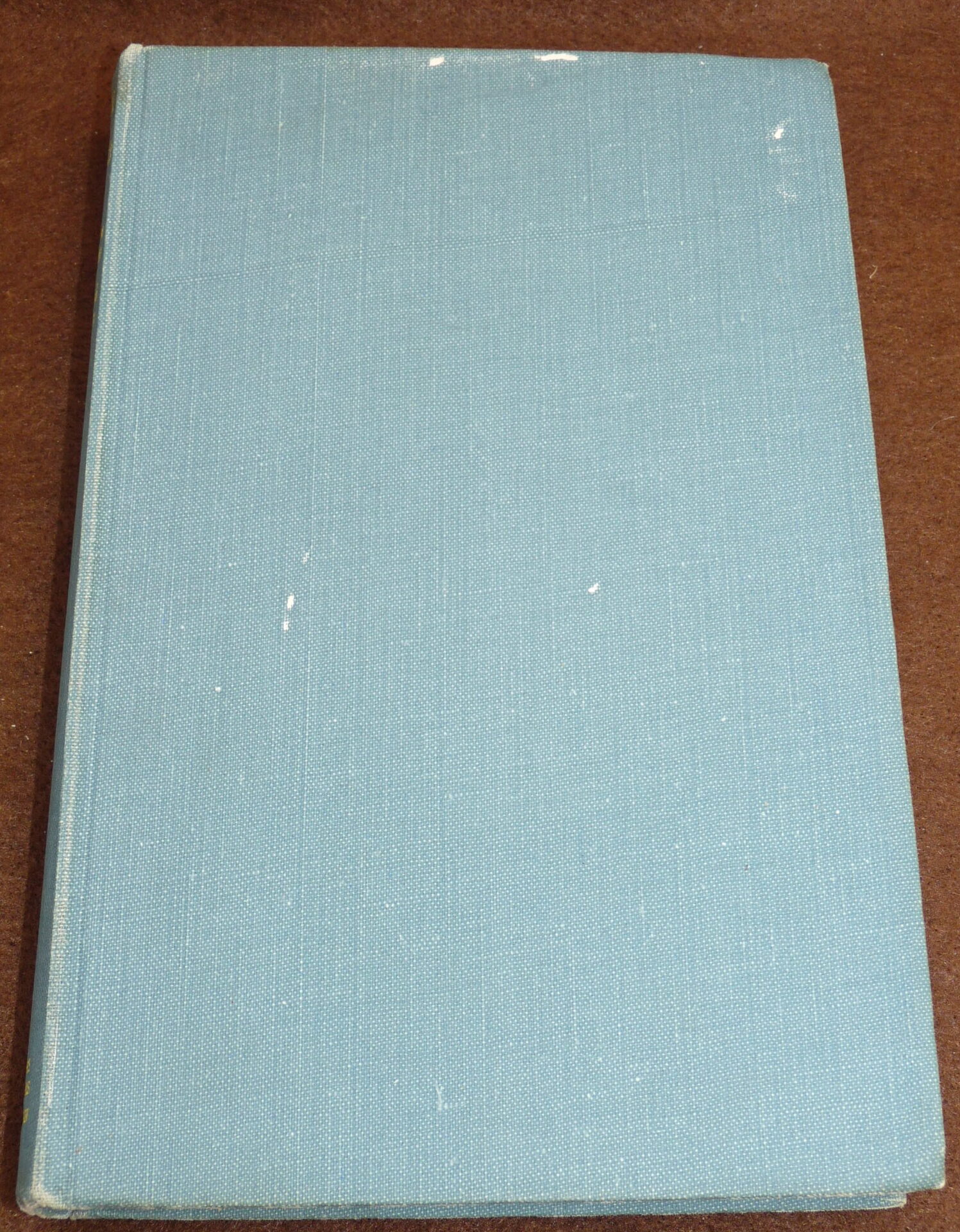 Drop Me A Line, Maurice Ingham Richard Walker 1st ed book - Image 3