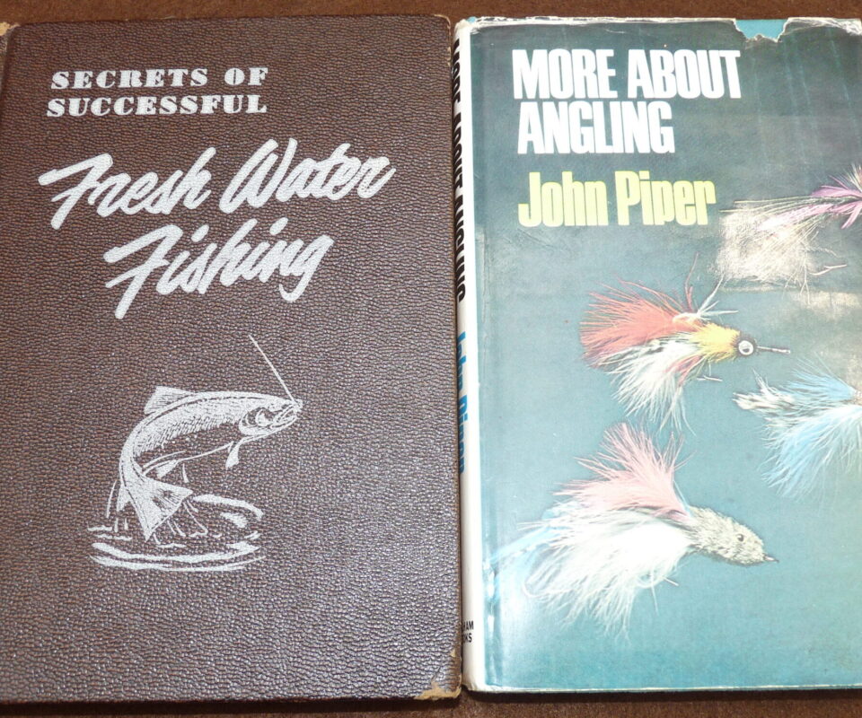 More About Angling & Secrets of Successful Fresh Water books