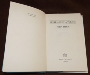 Alternative view of More About Angling & Secrets of Successful Fresh Water books