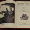The Fisherman's Bedside Book, 'BB', 1946 reprint fishing book