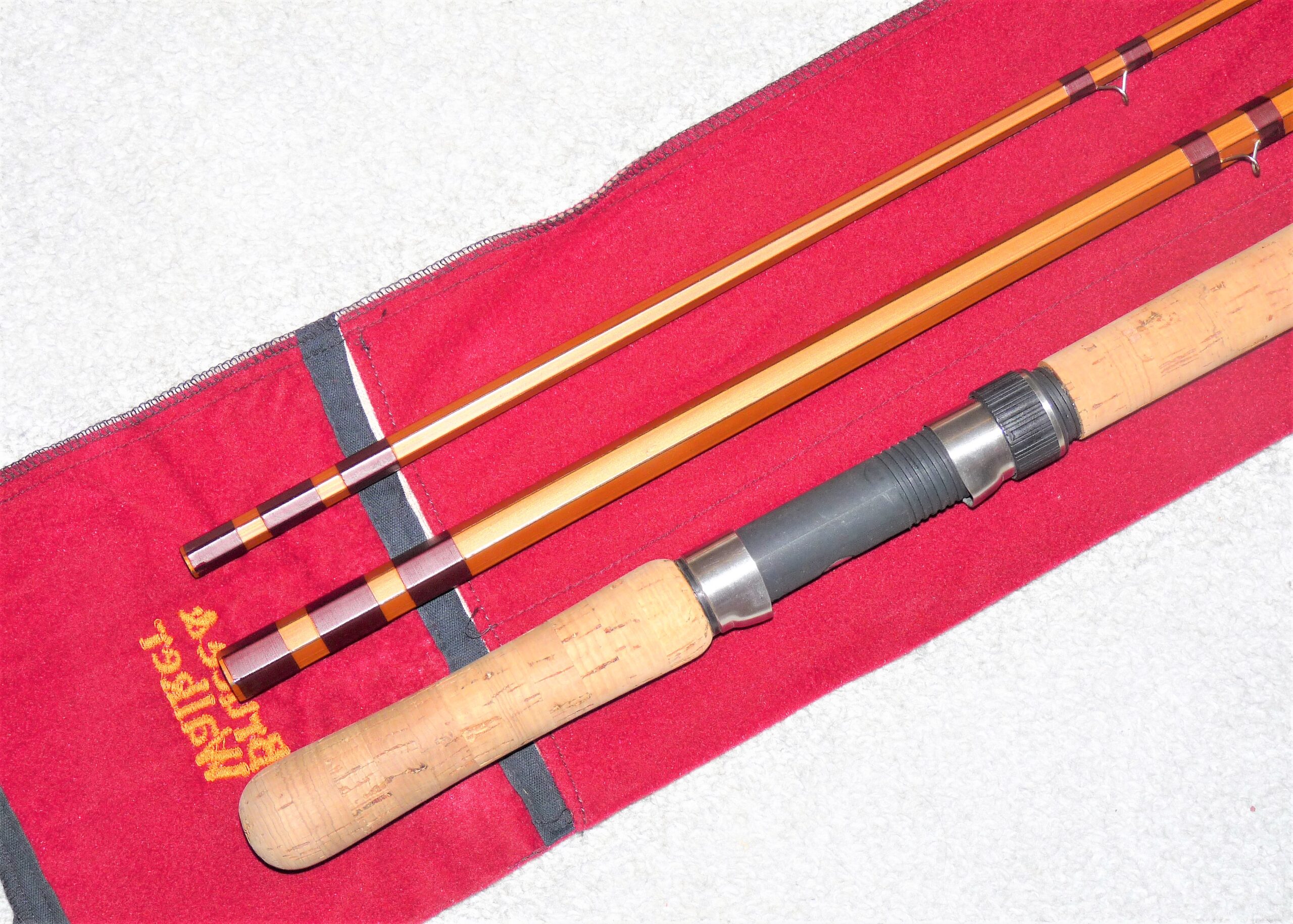 Bruce & Walker Hexagraph 16’ Salmon Fly Rod Line #10/12 Spey Norway - Image 6
