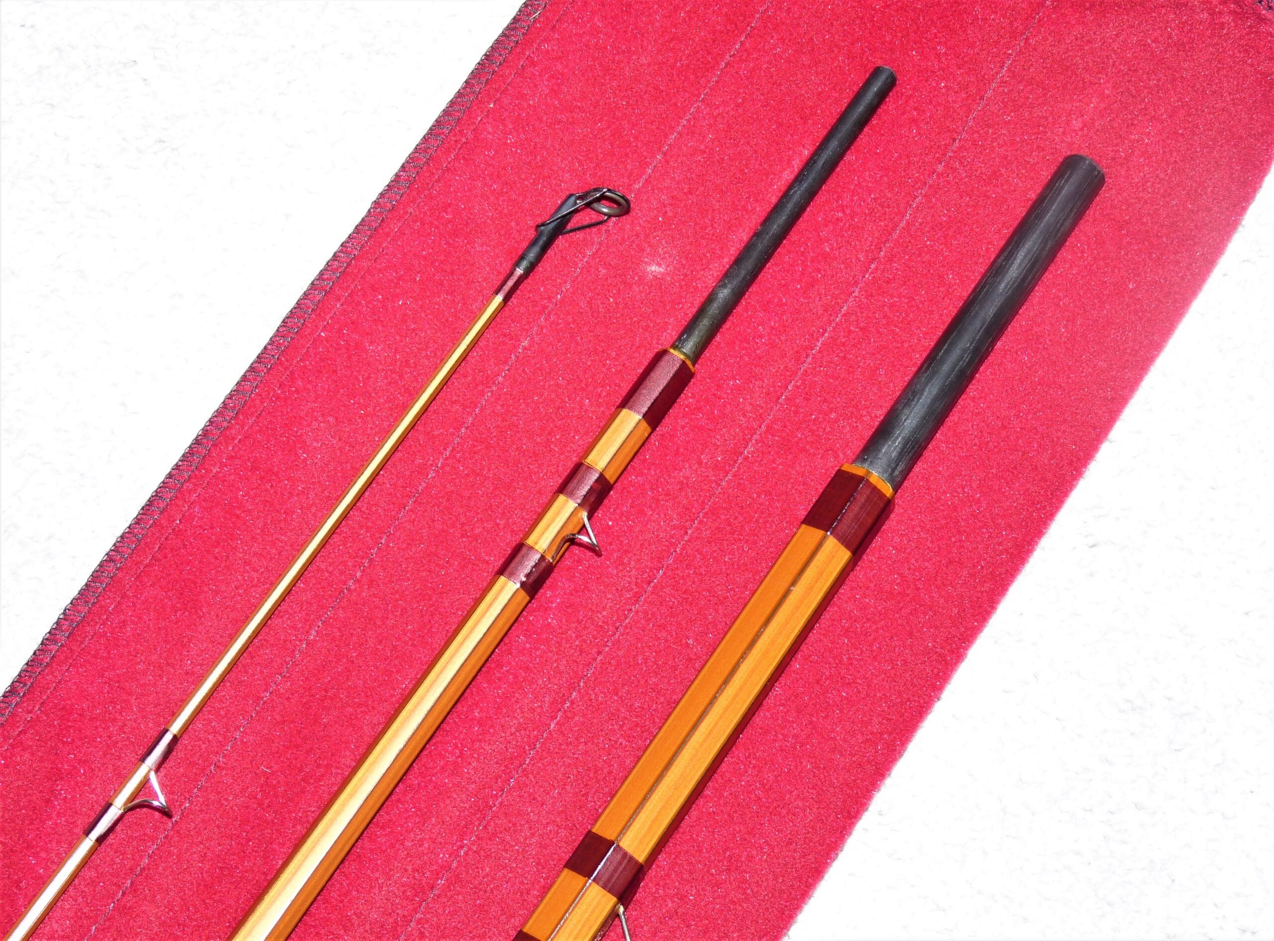 Bruce & Walker Hexagraph 16' Salmon Fly Rod Line #10/12 Spey Norway