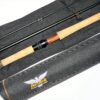 Fenwick Iron Hawk 12'6" 3-Piece Salmon Rod & Cordura tube