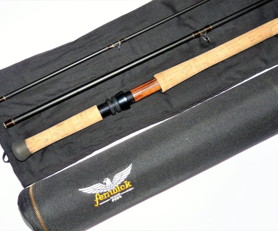 Fenwick Iron Hawk 12'6
