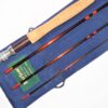 Farlows Of Pall Mall The Courier 9' 4 pce Carbon Fibre Rod